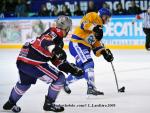 Photo hockey match Grenoble  - Dijon  le 21/11/2009