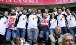Photo hockey match Grenoble  - Dijon  le 21/11/2009
