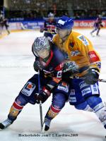 Photo hockey match Grenoble  - Dijon  le 21/11/2009