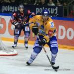 Photo hockey match Grenoble  - Dijon  le 21/11/2009
