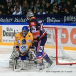 Photo hockey match Grenoble  - Dijon  le 21/11/2009