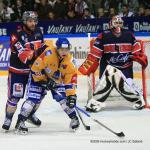 Photo hockey match Grenoble  - Dijon  le 21/11/2009
