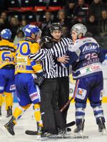 Photo hockey match Grenoble  - Dijon  le 27/11/2010
