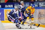 Photo hockey match Grenoble  - Dijon  le 27/11/2010