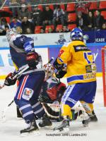 Photo hockey match Grenoble  - Dijon  le 27/11/2010