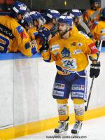 Photo hockey match Grenoble  - Dijon  le 27/11/2010