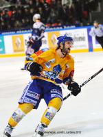 Photo hockey match Grenoble  - Dijon  le 27/11/2010