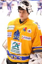 Photo hockey match Grenoble  - Dijon  le 27/11/2010