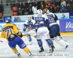 Photo hockey match Grenoble  - Dijon  le 19/11/2011