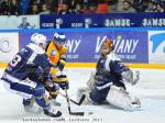 Photo hockey match Grenoble  - Dijon  le 19/11/2011