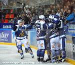 Photo hockey match Grenoble  - Dijon  le 19/11/2011