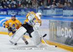 Photo hockey match Grenoble  - Dijon  le 19/11/2011