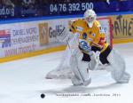 Photo hockey match Grenoble  - Dijon  le 19/11/2011