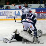 Photo hockey match Grenoble  - Dijon  le 19/11/2011