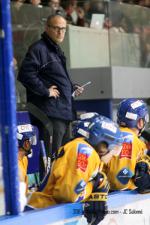 Photo hockey match Grenoble  - Dijon  le 19/11/2011