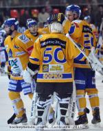 Photo hockey match Grenoble  - Dijon  le 19/11/2011