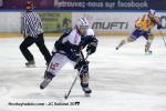 Photo hockey match Grenoble  - Dijon  le 09/03/2012