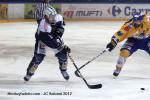 Photo hockey match Grenoble  - Dijon  le 09/03/2012