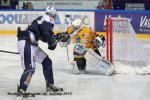Photo hockey match Grenoble  - Dijon  le 09/03/2012