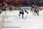 Photo hockey match Grenoble  - Dijon  le 09/03/2012
