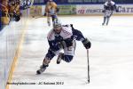 Photo hockey match Grenoble  - Dijon  le 09/03/2012