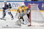 Photo hockey match Grenoble  - Dijon  le 09/03/2012