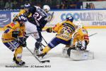 Photo hockey match Grenoble  - Dijon  le 09/03/2012