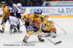 Photo hockey match Grenoble  - Dijon  le 09/03/2012