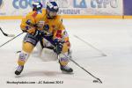 Photo hockey match Grenoble  - Dijon  le 09/03/2012