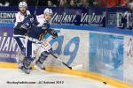 Photo hockey match Grenoble  - Dijon  le 09/03/2012