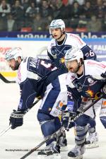 Photo hockey match Grenoble  - Dijon  le 09/03/2012