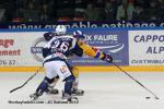 Photo hockey match Grenoble  - Dijon  le 09/03/2012
