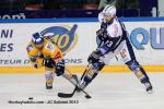 Photo hockey match Grenoble  - Dijon  le 09/03/2012