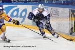 Photo hockey match Grenoble  - Dijon  le 09/03/2012