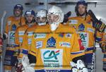 Photo hockey match Grenoble  - Dijon  le 09/03/2012