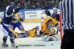 Photo hockey match Grenoble  - Dijon  le 09/03/2012