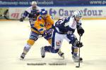 Photo hockey match Grenoble  - Dijon  le 09/03/2012