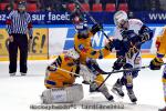 Photo hockey match Grenoble  - Dijon  le 09/03/2012