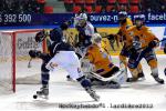 Photo hockey match Grenoble  - Dijon  le 09/03/2012