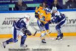Photo hockey match Grenoble  - Dijon  le 09/03/2012