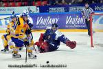 Photo hockey match Grenoble  - Dijon  le 09/03/2012