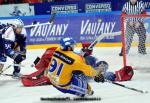 Photo hockey match Grenoble  - Dijon  le 09/03/2012