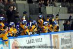 Photo hockey match Grenoble  - Dijon  le 09/03/2012