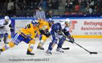 Photo hockey match Grenoble  - Dijon  le 10/03/2012