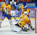 Photo hockey match Grenoble  - Dijon  le 10/03/2012
