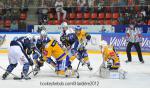 Photo hockey match Grenoble  - Dijon  le 10/03/2012