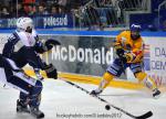 Photo hockey match Grenoble  - Dijon  le 10/03/2012