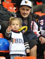 Photo hockey match Grenoble  - Dijon  le 10/03/2012