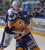 Photo hockey match Grenoble  - Dijon  le 10/03/2012