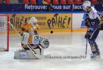 Photo hockey match Grenoble  - Dijon  le 10/03/2012
